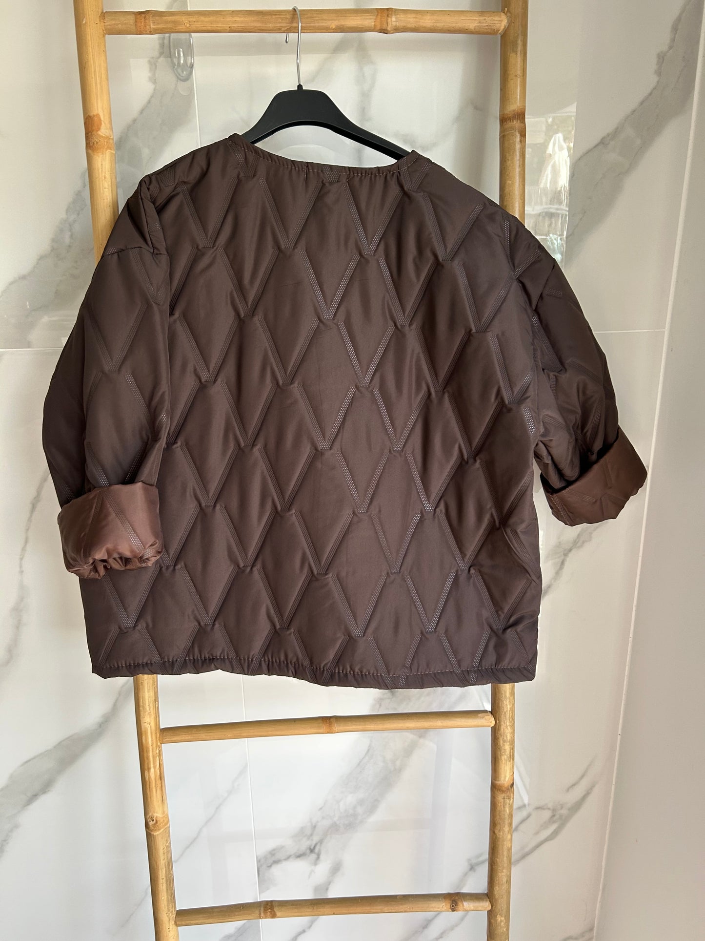 Veste matelassée « Soleil »
