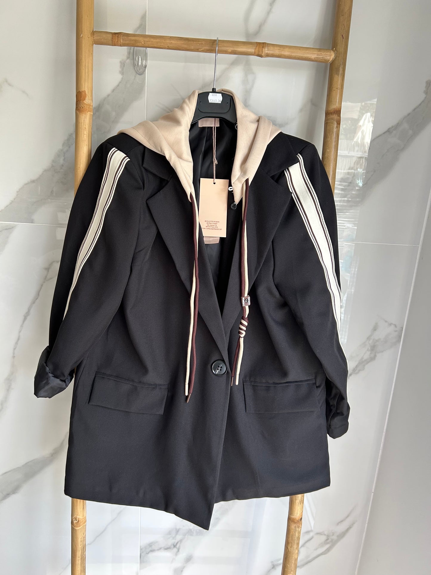 Ensemble tailleur décontracté