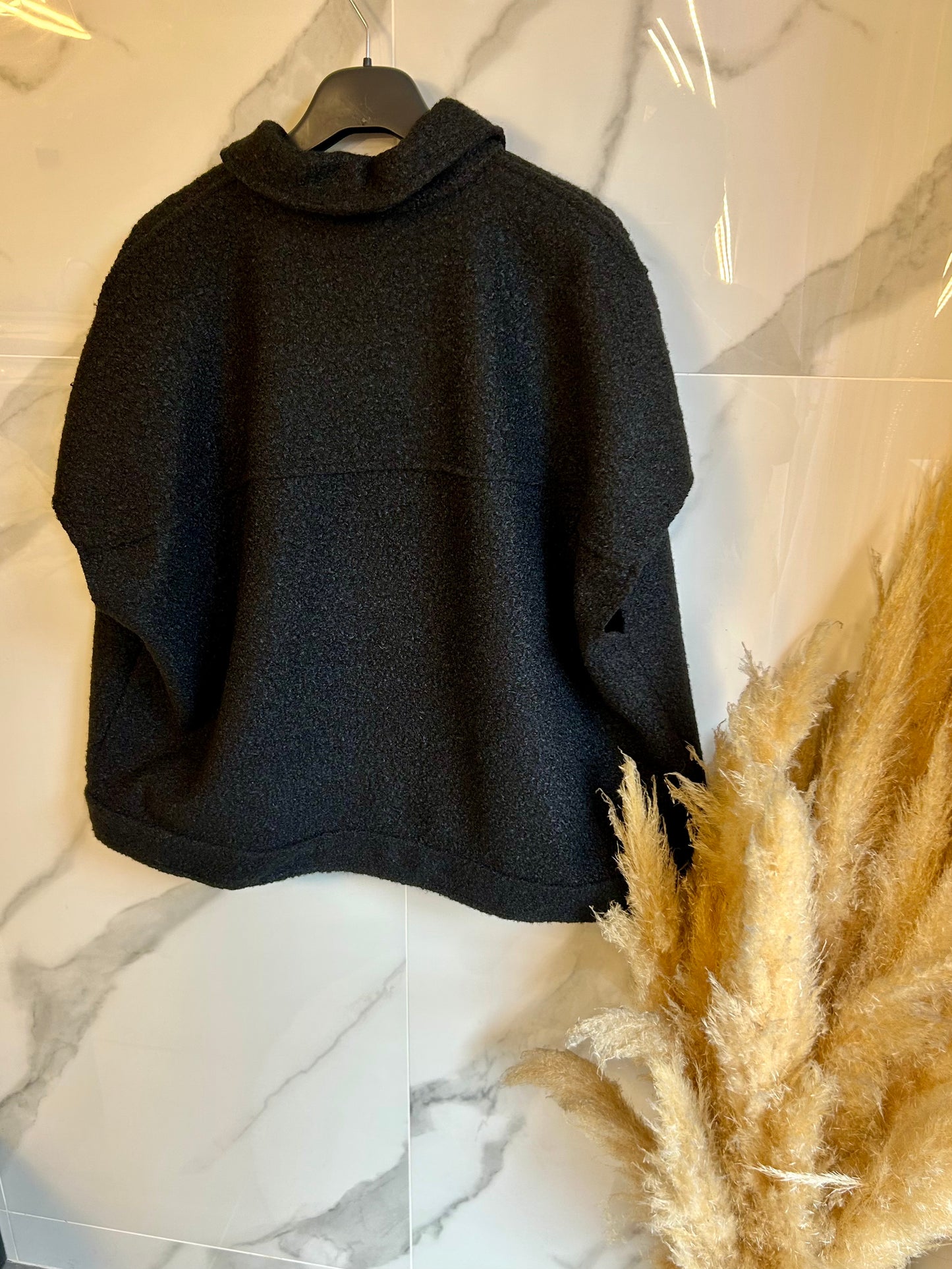 Veste sans manches Teddy