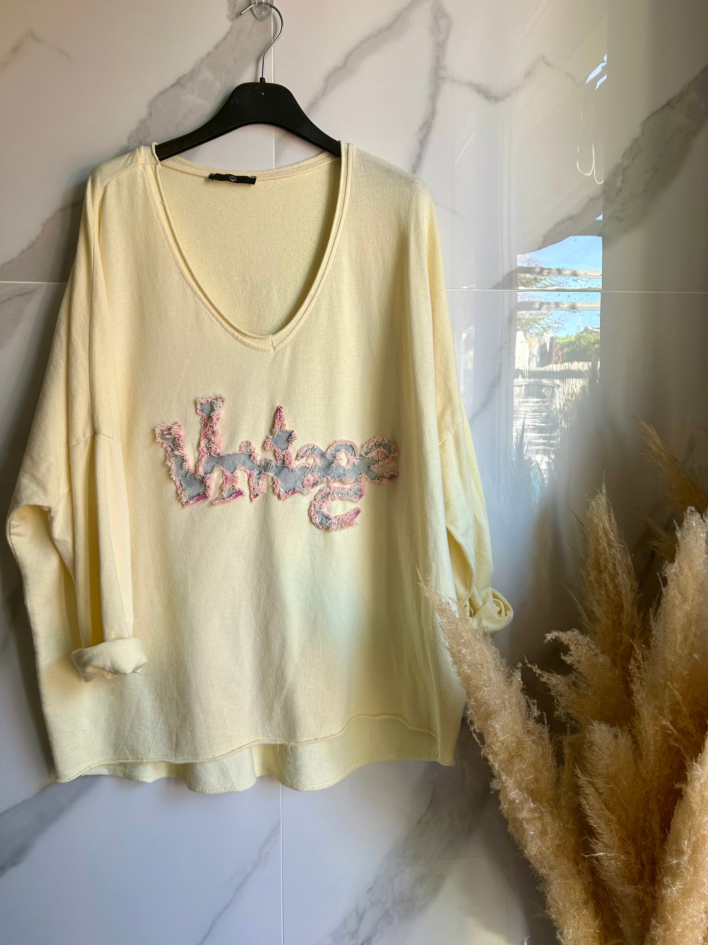 Pull Vintage