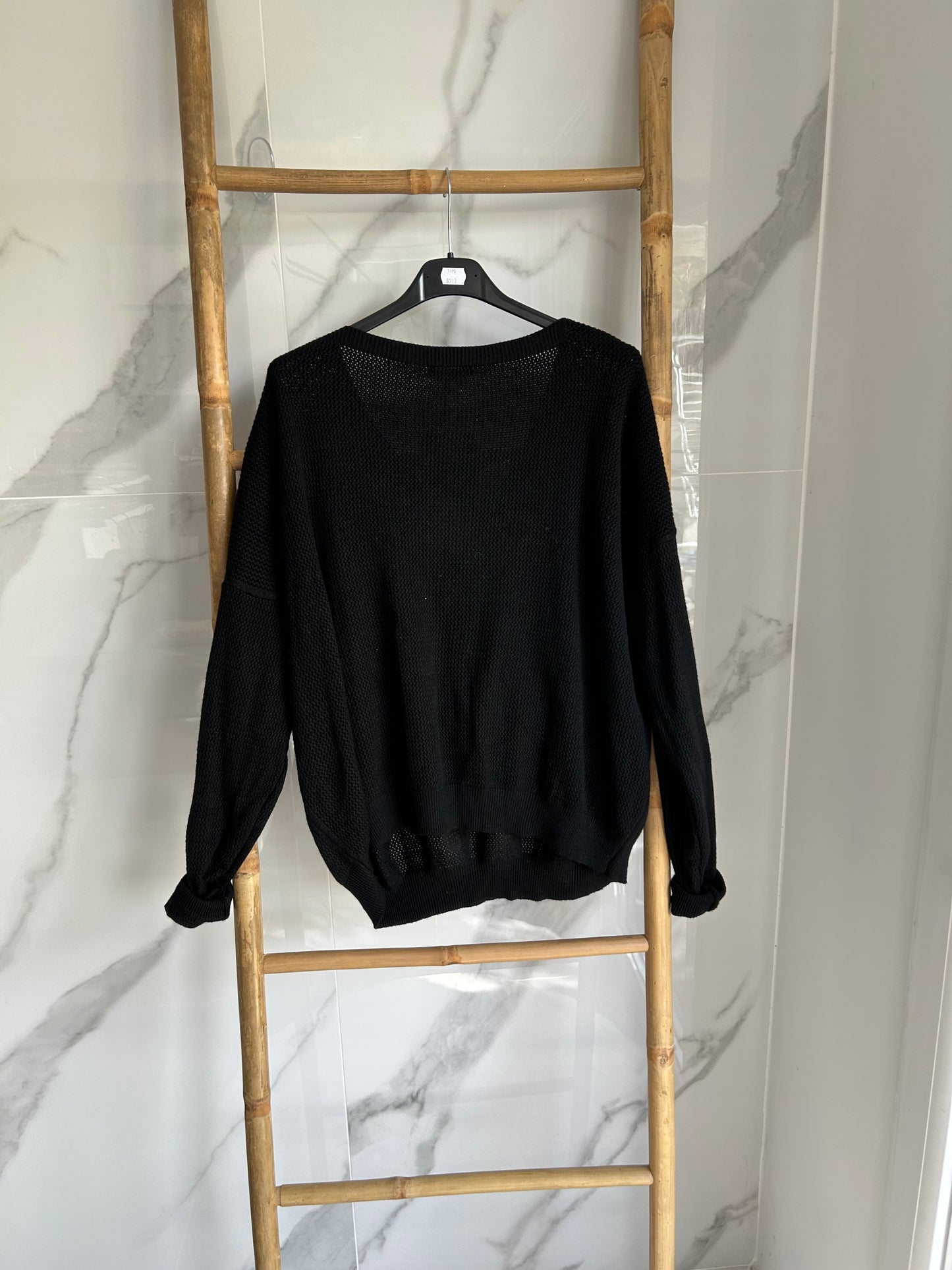 Pull “Mademoiselle Rive de Droite”