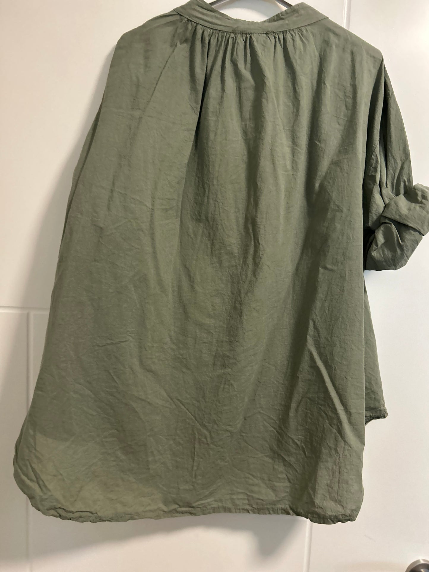 Chemise coeur