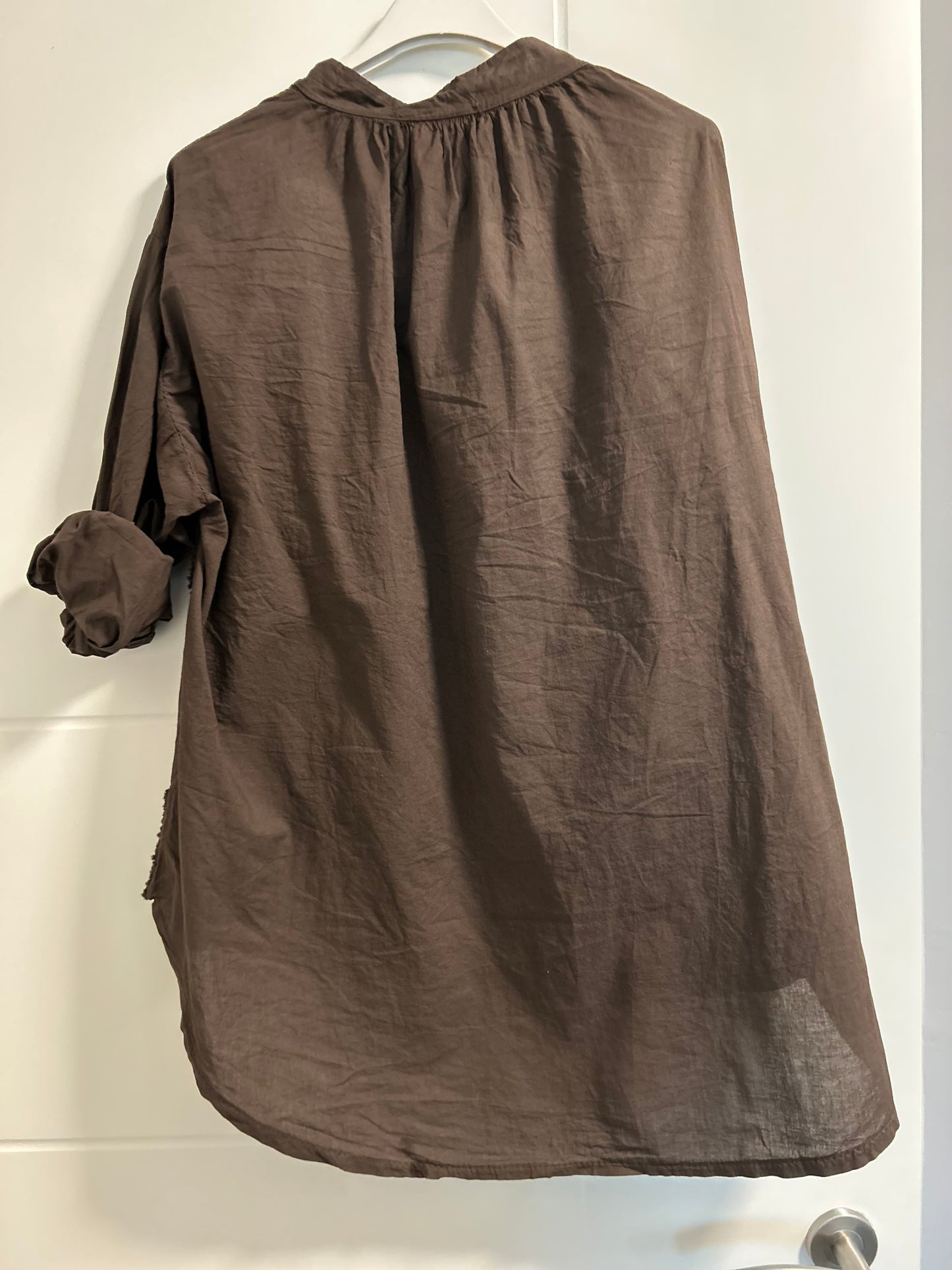 Chemise cœur