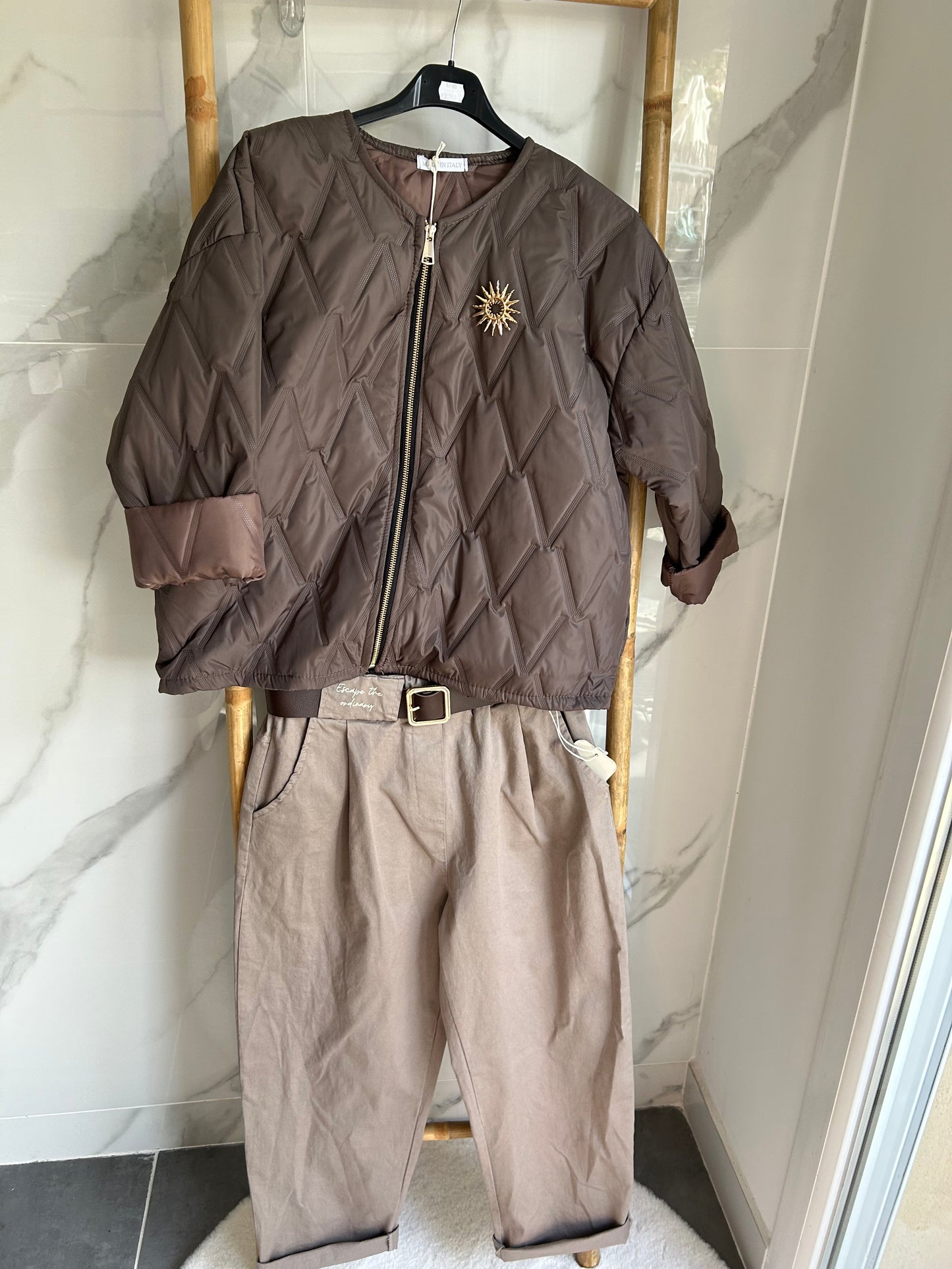 Pantalon ballon