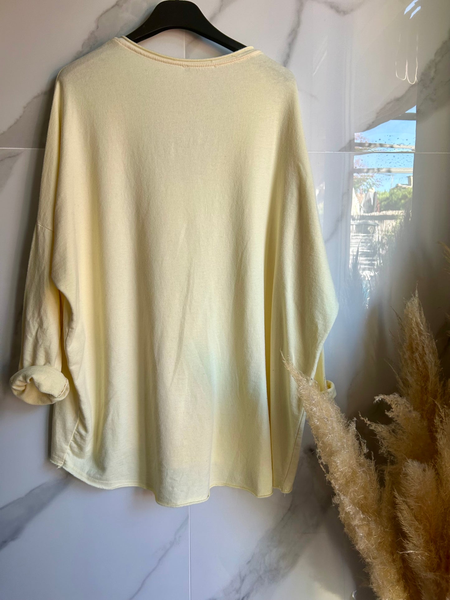Pull Vintage