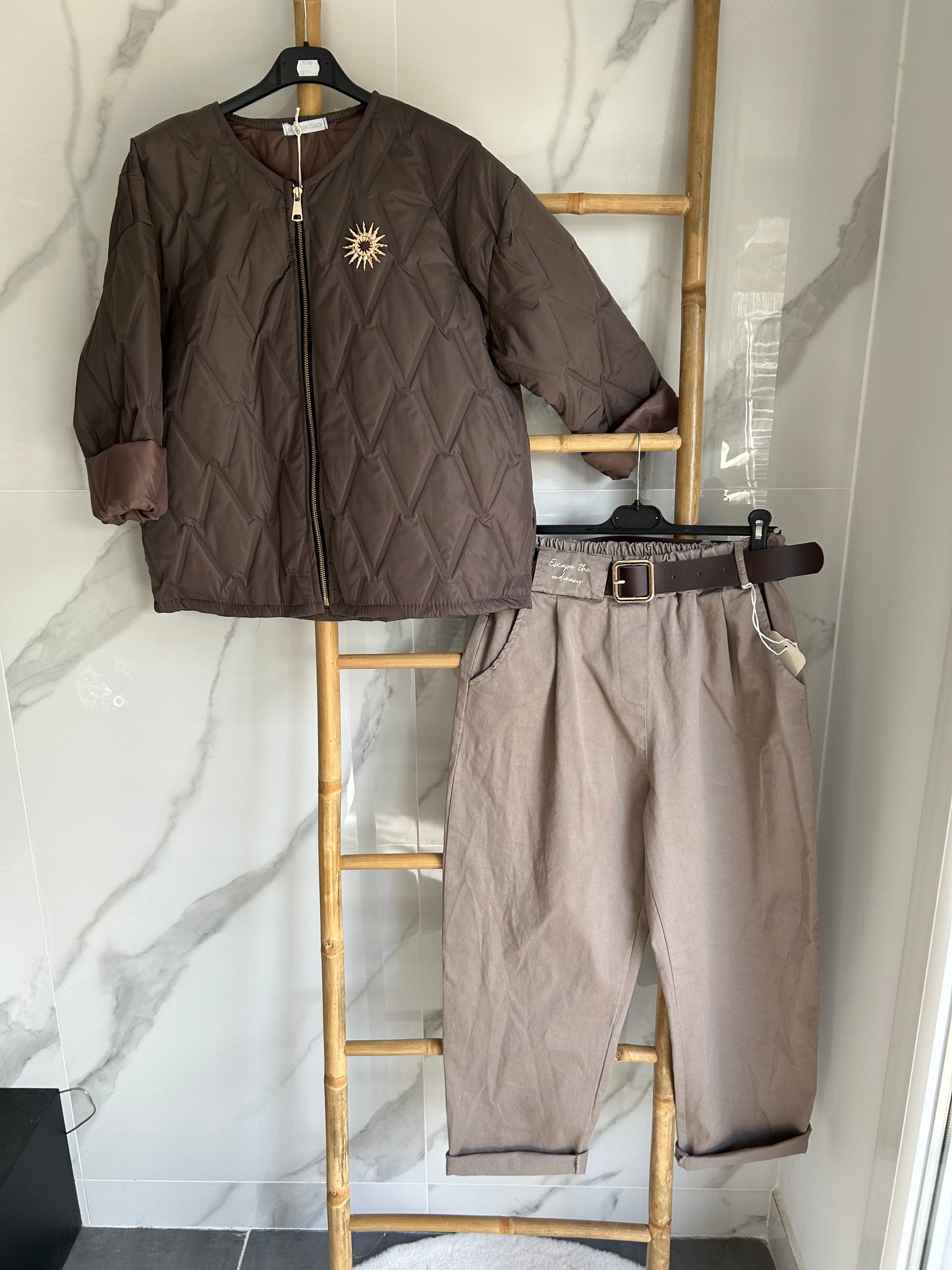Pantalon ballon