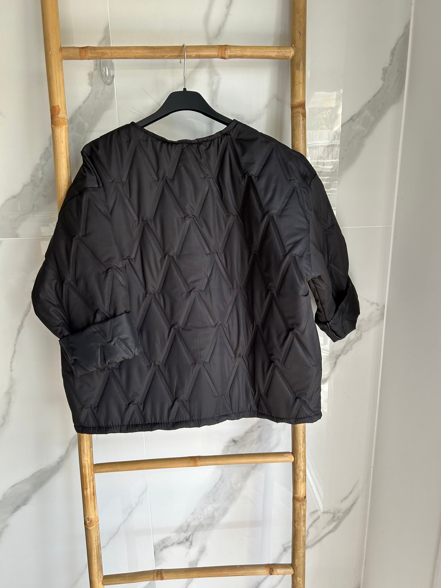 Veste matelassée « Soleil »
