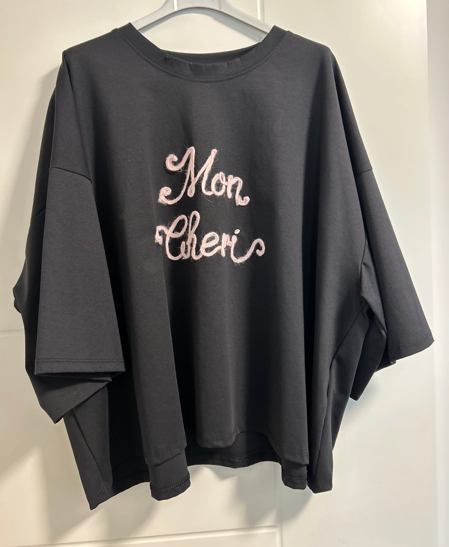 T-shirt mon chéri