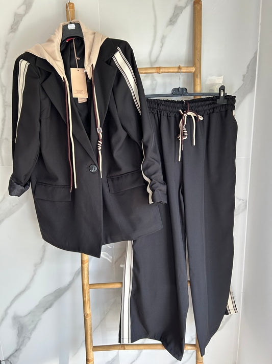 Ensemble tailleur décontracté