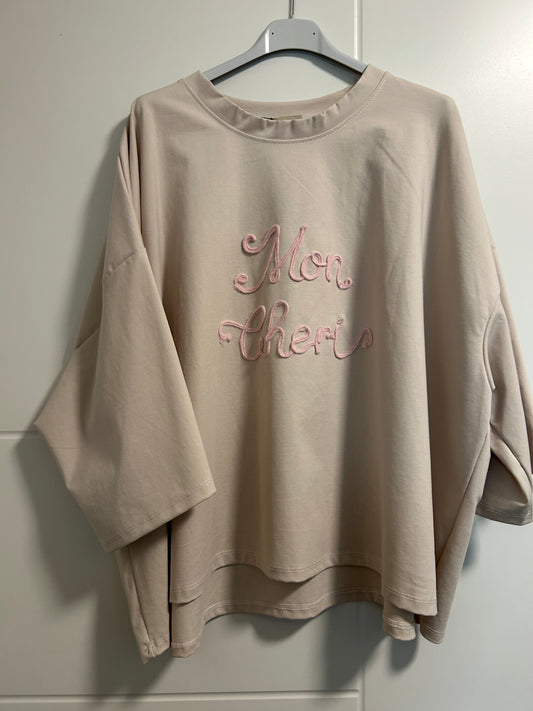 T-shirt oversize