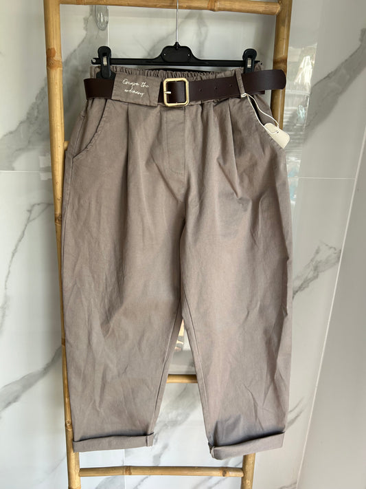 Pantalon ballon
