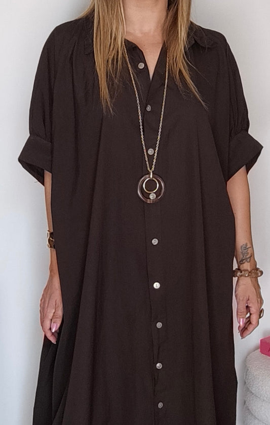 Robe chemise