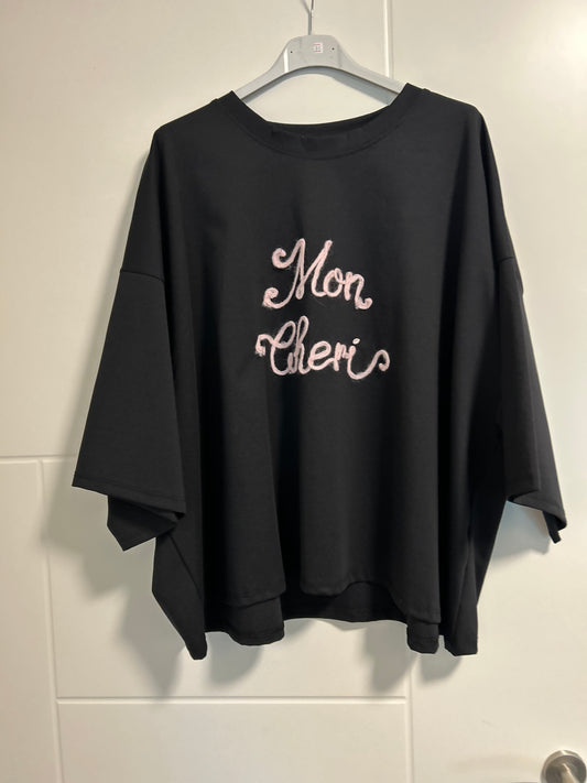 T-shirt mon chéri