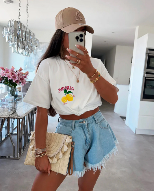 T-Shirt oversize
