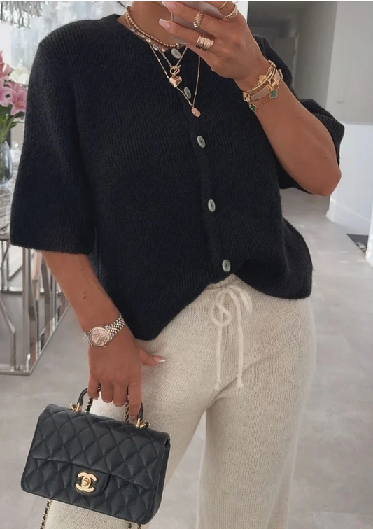 Gilets manches courte